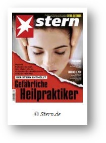 Stellungnahme: „Sternstunden“- HP Eckhardt Martin, Herausgeber