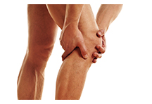 Knie-Arthrose: Gelenkspiegelung bringt nichts