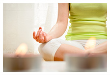 Ayurvedische Medizin: Yoga bei Reizdarmsyndrom